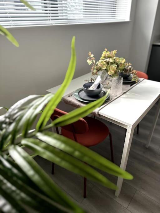 Studio Apartment In Milton Keynes Zewnętrze zdjęcie