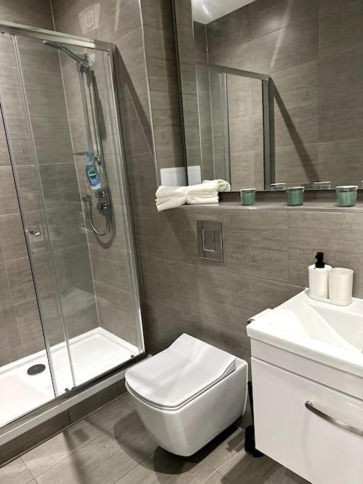 Studio Apartment In Milton Keynes Zewnętrze zdjęcie